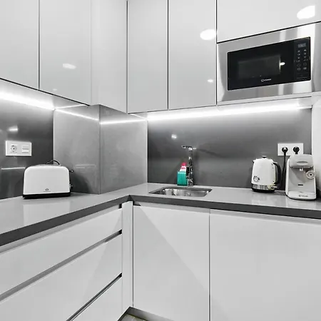 Apartment Centro Modern & Torrevieja