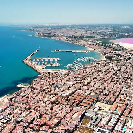 Centro Modern & Apartment Torrevieja
