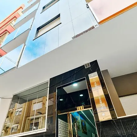 Centro Modern & Apartment