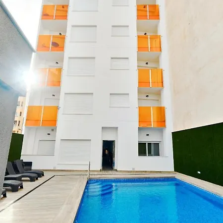 דירה Centro Modern &
