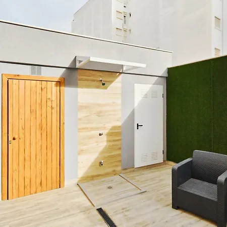 Centro Modern & Apartmán Torrevieja