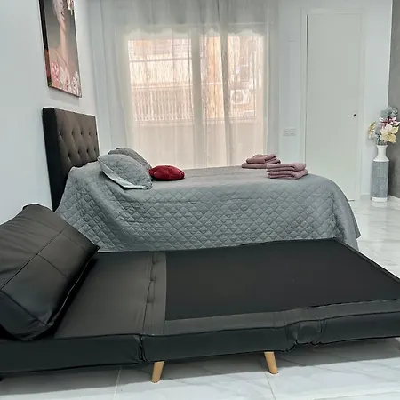 דירה Centro Modern & טורבייחה