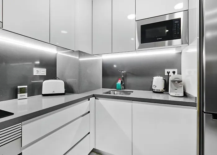 Апартаменты Centro Modern & Торевьиа