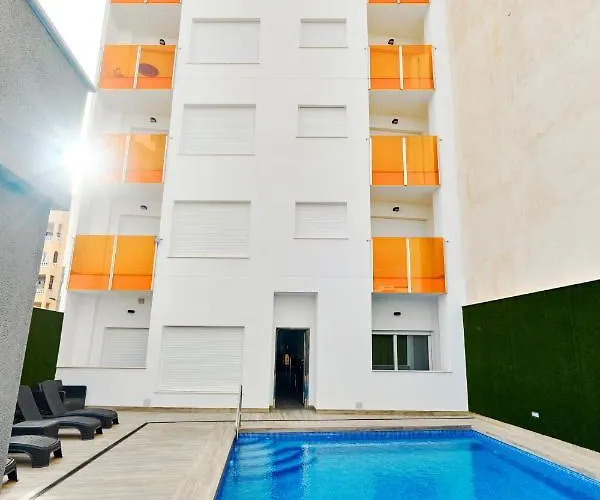 Апартаменты Centro Modern &