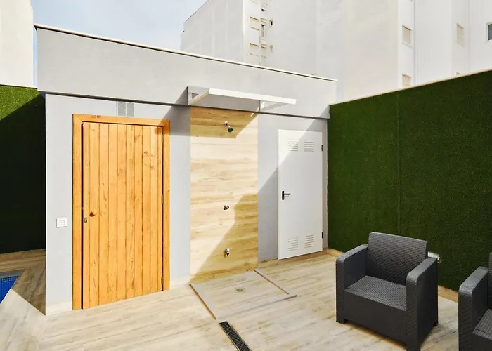 Centro Modern & Apartmán Torrevieja