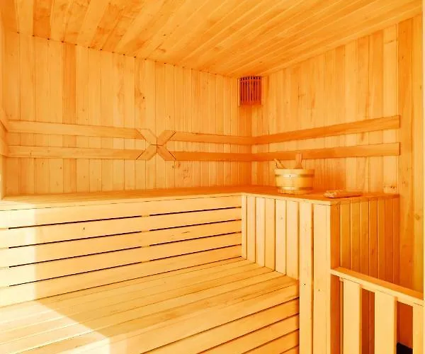 Апартаменты Centro Modern & *