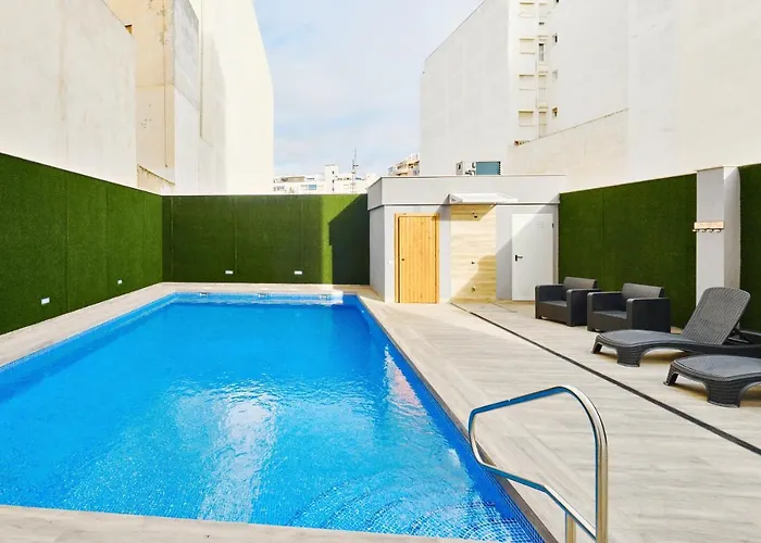 Apartmán Centro Modern &