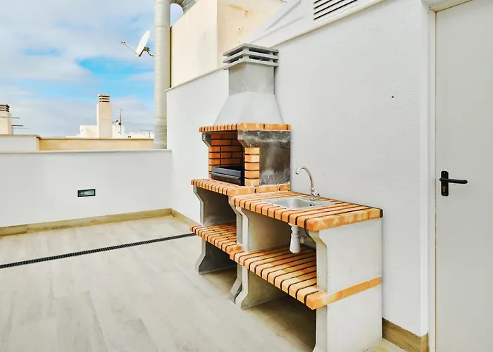 Apartmán Centro Modern &