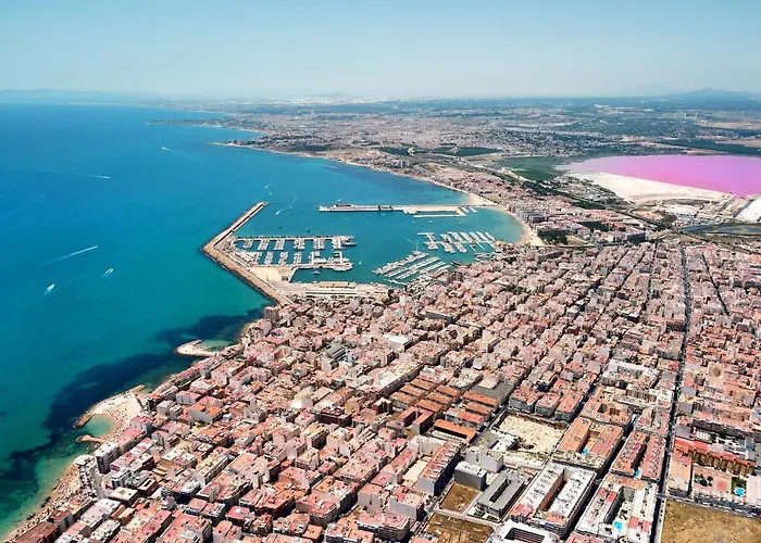 Centro Modern & Apartmán Torrevieja