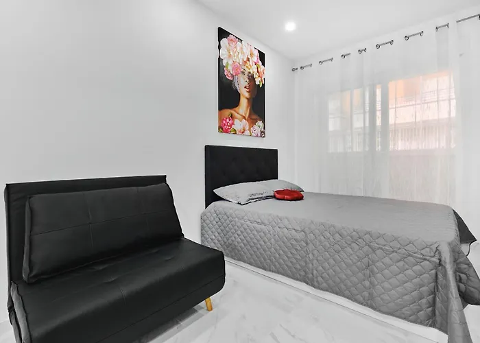 Апартаменты Centro Modern & *