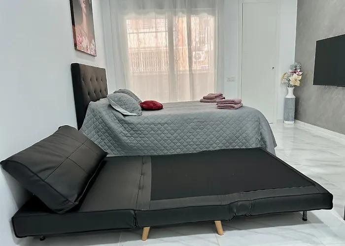 Apartmán Centro Modern & Torrevieja